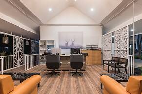 Mont blanc base camp khao yai