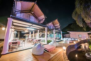 Mont blanc base camp khao yai