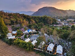Mont blanc base camp khao yai
