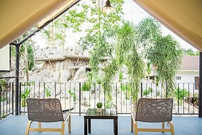 Mont blanc base camp khao yai