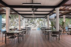 Mont blanc base camp khao yai