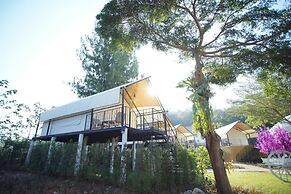 Mont blanc base camp khao yai