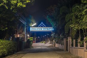 Mont blanc base camp khao yai