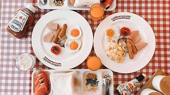 Mont blanc base camp khao yai