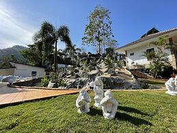 Mont blanc base camp khao yai