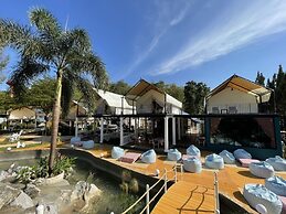 Mont blanc base camp khao yai