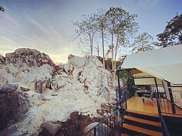 Mont blanc base camp khao yai