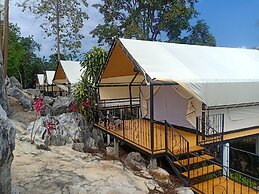 Mont blanc base camp khao yai
