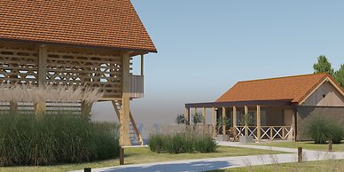 Resort Village Majer - Apartments, Glamping - Slovenia