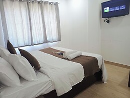 Hotel Crystel Residency