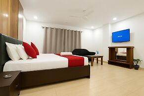 Hotel Crystel Residency