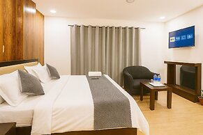 Hotel Crystel Residency