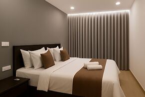 Hotel Crystel Residency