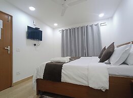 Hotel Crystel Residency