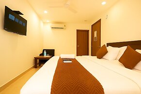 Hotel Crystel Residency