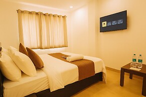 Hotel Crystel Residency