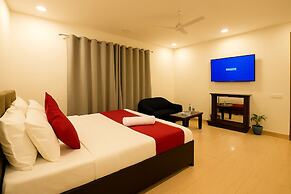 Hotel Crystel Residency