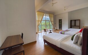 Misty Heights by The Sanihara