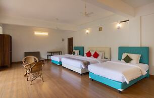 Misty Heights by The Sanihara