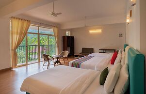 Misty Heights by The Sanihara