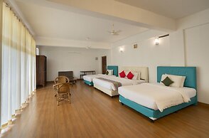 Misty Heights by The Sanihara