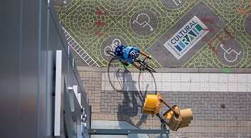 CozySuites at  Bottleworks District