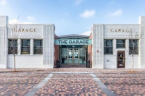 CozySuites at  Bottleworks District