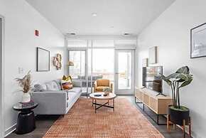 CozySuites at  Bottleworks District