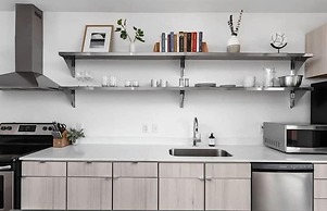 CozySuites at  Bottleworks District