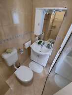 A1 Beachfront apt With big Terrace and sea View