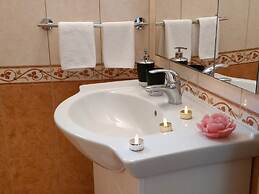 A5 Beachfront apt With a Balcony and sea View