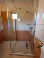 A5 Beachfront apt With a Balcony and sea View