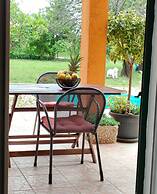 A3 Beachfront apt With big Terrace and sea View