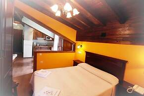 Apartamentos Aguasaliu