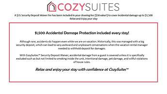 CozySuites at Westgate