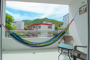 Apartaestudios en el Rodadero by BB