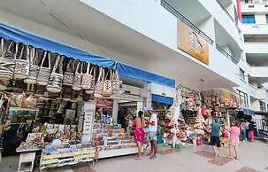 Apartaestudios en el Rodadero by BB