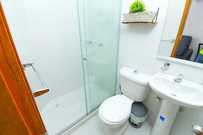 Apartaestudios en el Rodadero by BB