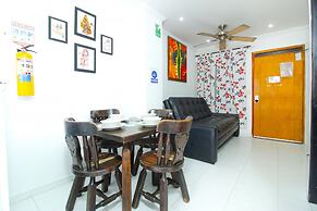 Apartaestudios en el Rodadero by BB