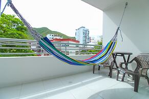 Apartaestudios en el Rodadero by BB