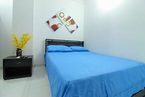 Apartaestudios en el Rodadero by BB