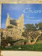 Chios Cozy studio Island Getaway