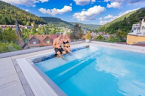 Wellnesshotel Rothfuss mit Spa und 2 Schwimmbädern