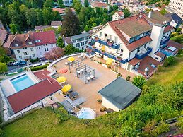 Wellnesshotel Rothfuss mit Spa und 2 Schwimmbädern