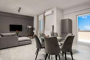 Procris Villas Breathtaking Sea View