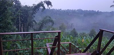 Chalet Bromo lounge & lodge