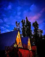 Chalet Bromo lounge & lodge