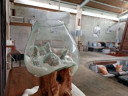 Chalet Bromo lounge & lodge