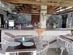 Chalet Bromo lounge & lodge