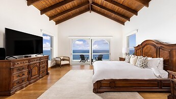 Oceanfront Home With Stunning Caribbean Views 4 Bedroom Home by Redawn